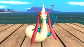 Feebas/Milotic from Pokémon